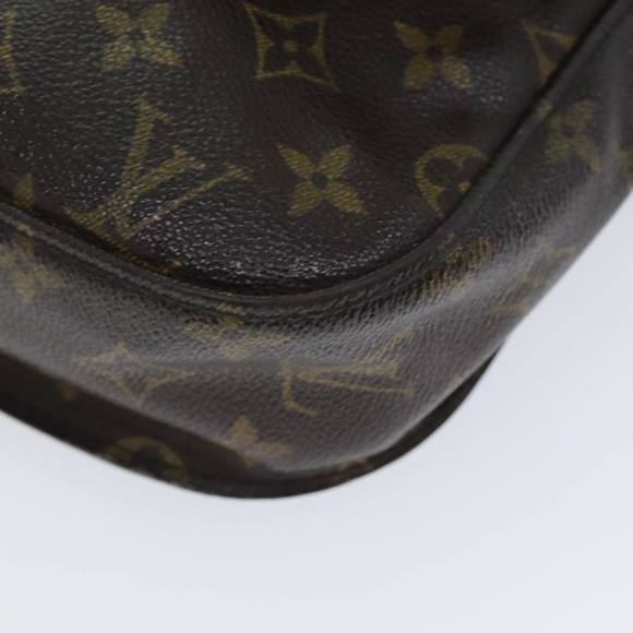 SOLD‼️LOUIS VUITTON Monogram Saint Cloud GM Shoulder Bag - Picture 14 of 16